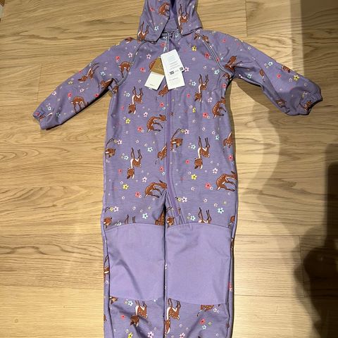 NY Name it softshell utedress 110