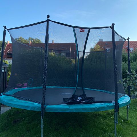 Berg trampoline