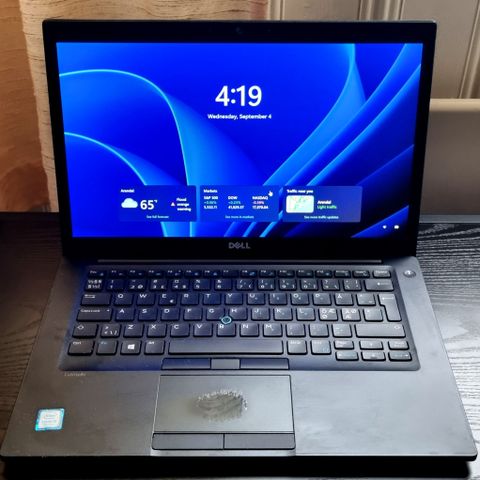 Dell Latitude 7480