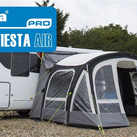 Kampa Motor Fiesta Air pro 350