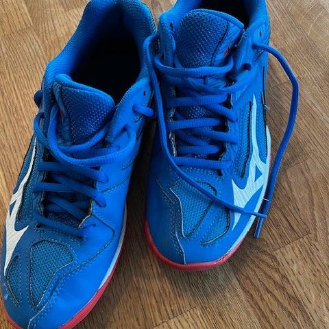 Håndballsko Volleyballsko Mizuno str. 38,5