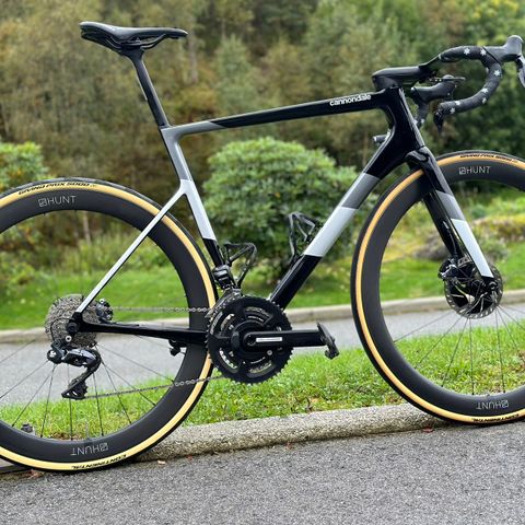 Cannondale supersix Hi-mod