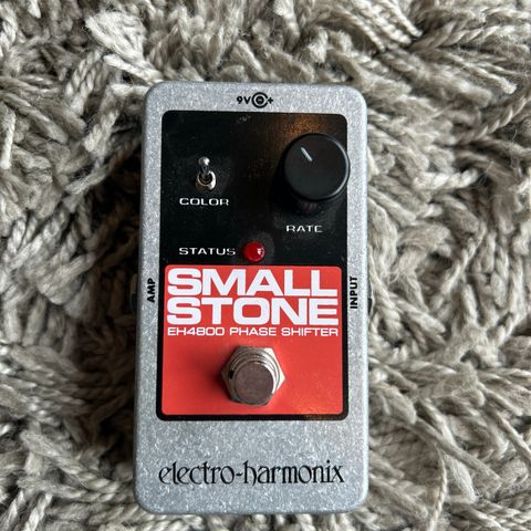 Electro-Harmonix Small Stone Phaser