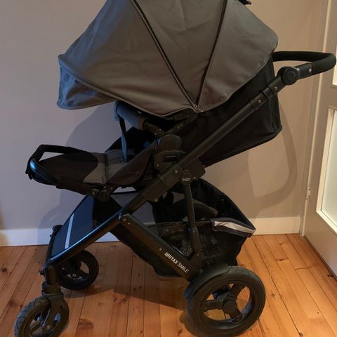 Britax Smile 2 Barnevogn