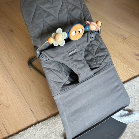 BabyBjorn vippestol - Reservert til 09.09