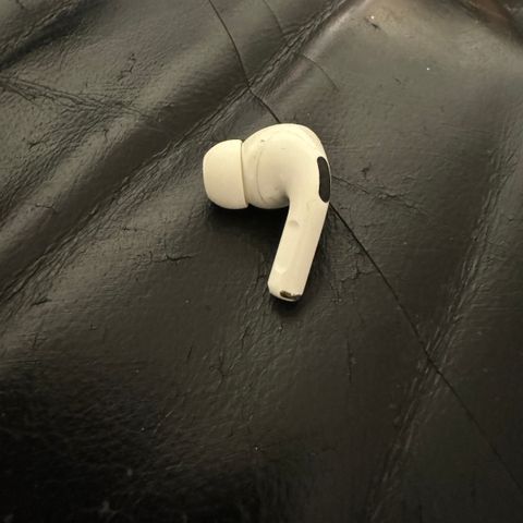 AirPods pro venstre øre