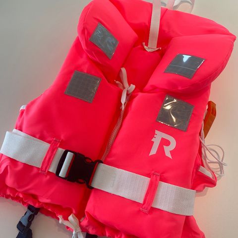 Regatta Soft 100N redningsvest, str 15-30kg