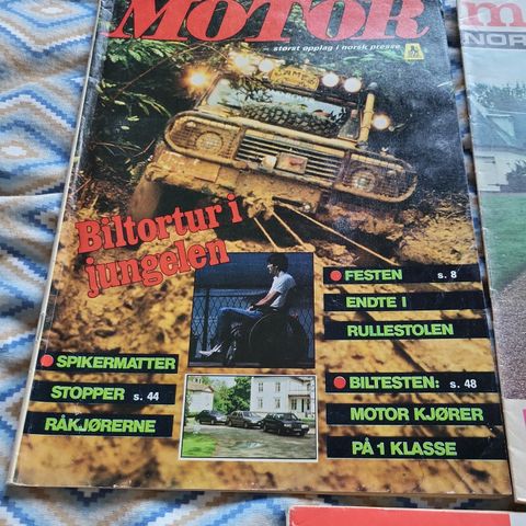 Motor nr.8/1985