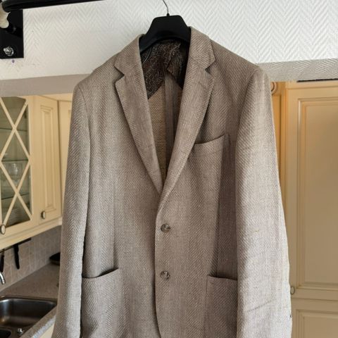 Italiensk blazer fra Etro