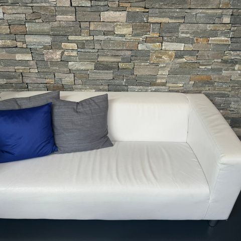 IKEA Klippan sofa