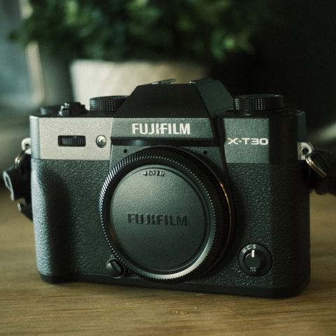 Fujifilm X-T30