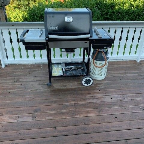 Weber Grill