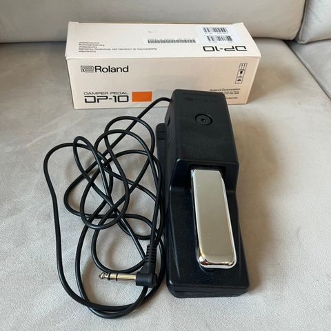 Roland Damper Pedal (DP-10)