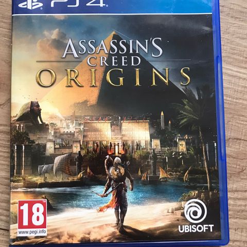 Assassin’s Creed Origins PlayStation 4 PS 4