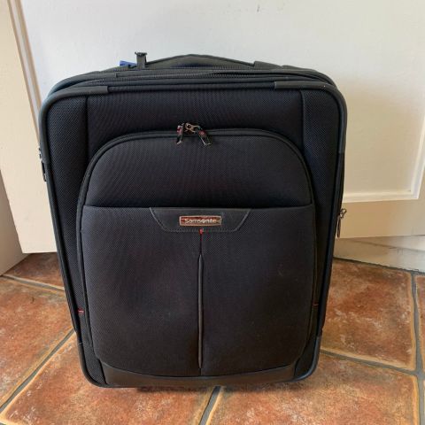 Samsonite koffert