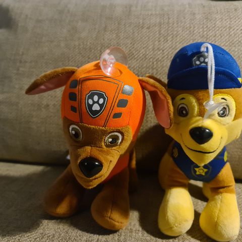 Paw patrol bamser