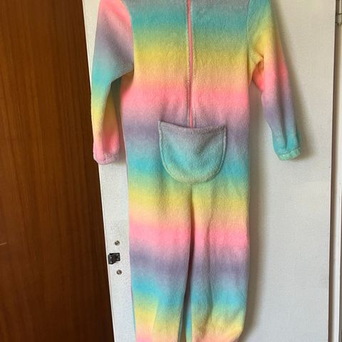 Enhjørning onesie h&m