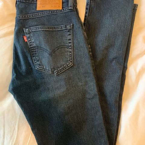 Levis 512 bukse