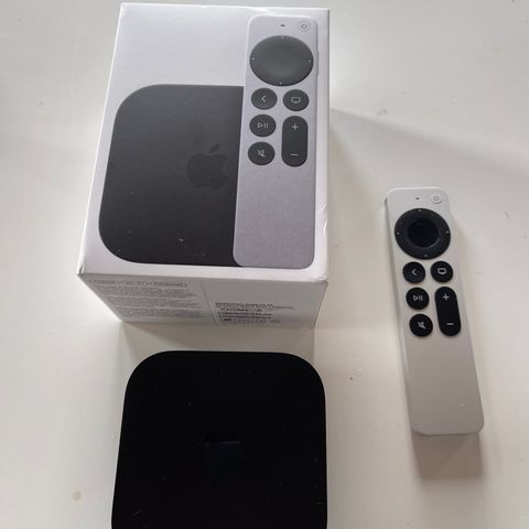 Apple tv 4k 128gb selges