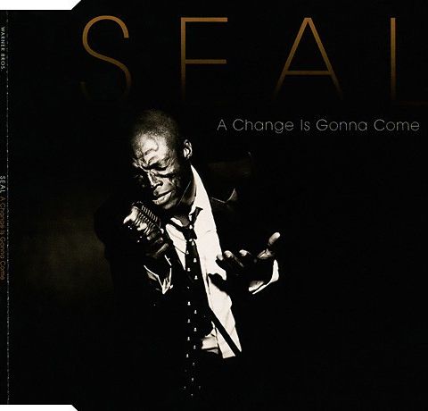 Seal – A Change Is Gonna Come, 2008