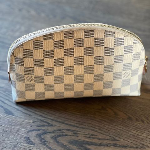 Louis Vuitton kosmetikk veske