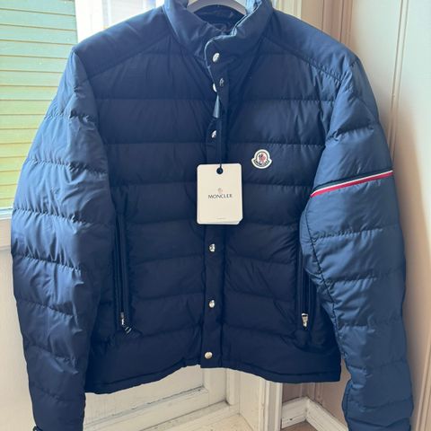 Moncler colomb navy