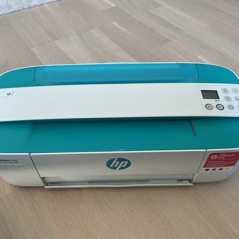 HP deskJet 3762 All-in-One