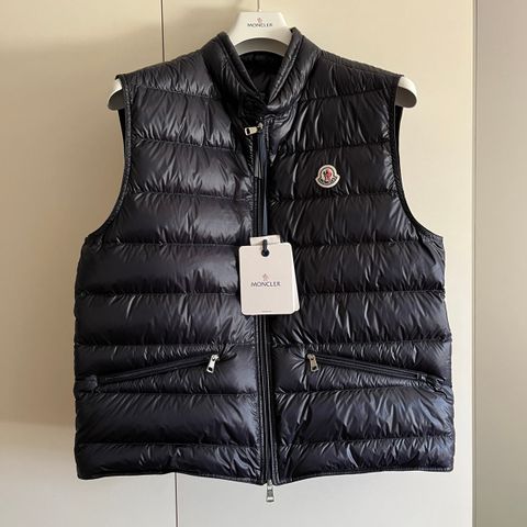 Moncler Gui Gilet Vest (5)