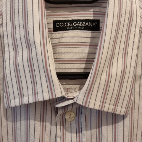 Dolce&Gabbana skjorte