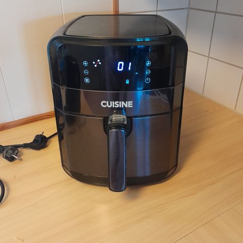 Cuisine AirFryer 1700w