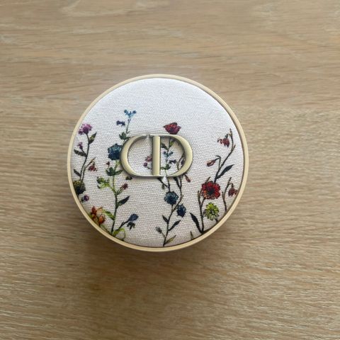 Dior, millefiori, cushion powder, limited