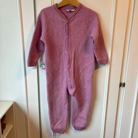 Joha ullfleece heldress str 90