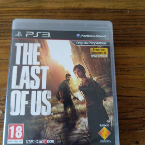 The Last of Us