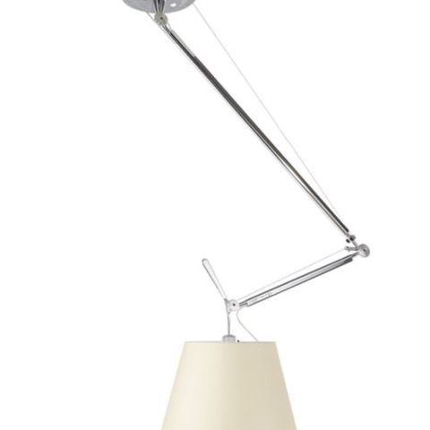 Artemide Tolomeo Decentrata Taklampe