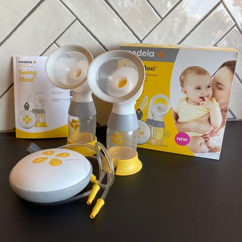 Medela swing maxi