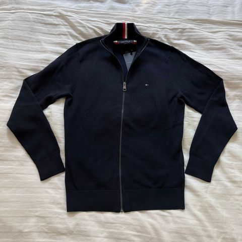 Tommy Hilfiger Zip Cardigan