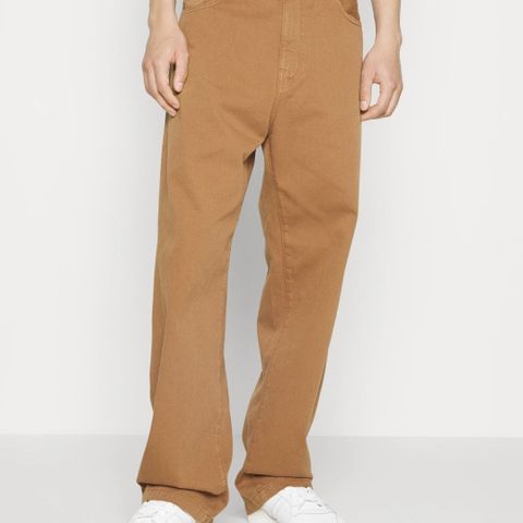 Carhartt WIP Derby Pant Walker relaxed fit