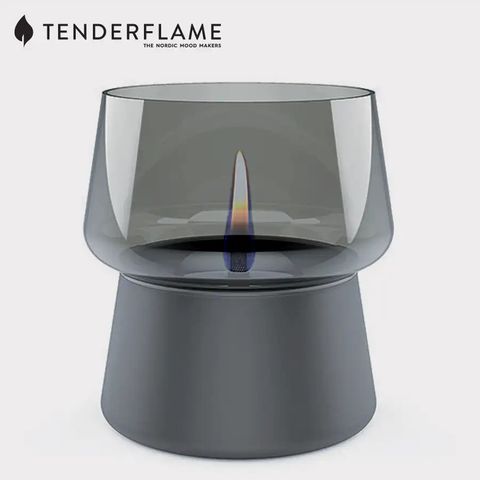 Helt ny tenderflame Amaryllis 14 Black / smoke