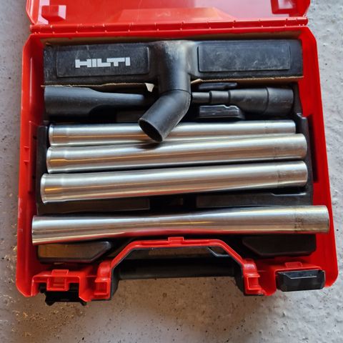 Hilti støvsuger kit