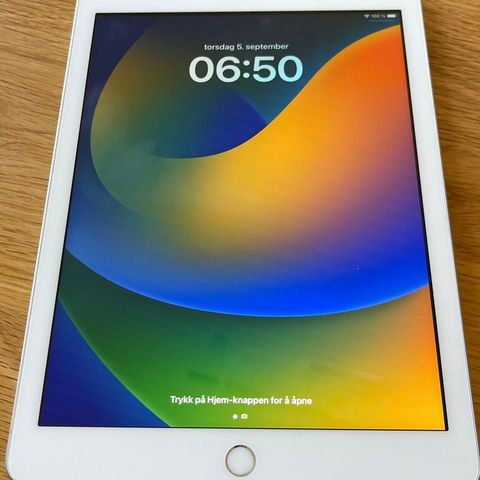 iPad 5 32 GB