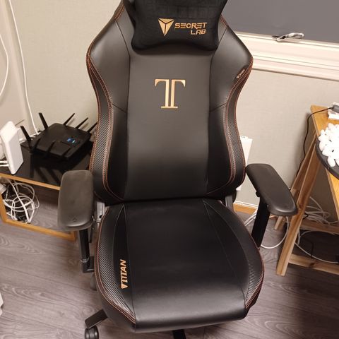 Secretlab Titan 2020 gamingstol