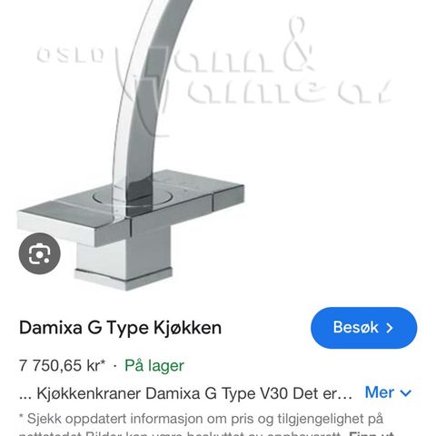 4 armaturer Gneiss group  (2x vask, 1 dusj, 1 badekar)