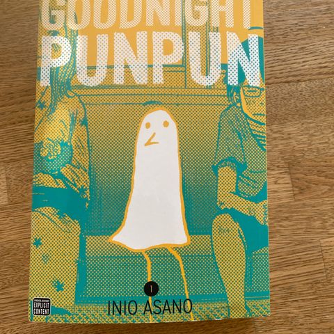 Goodnight Punpun, Vol. 1