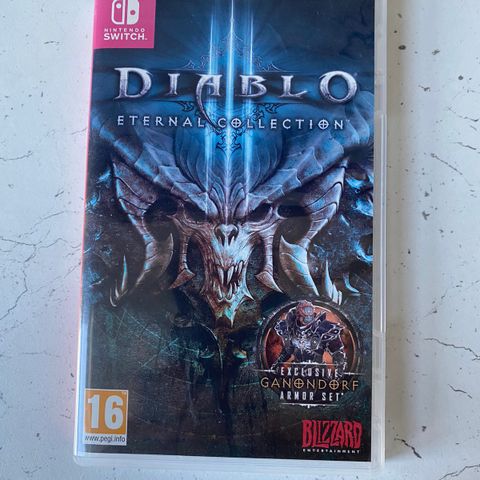 Diablo 3: Eternal collection