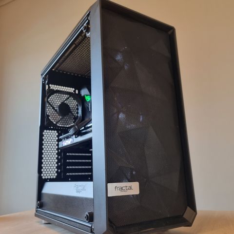 GAMING PC - RTX 3060 12GB, RYZEN 5, 16GB RAM, 1TB M.2