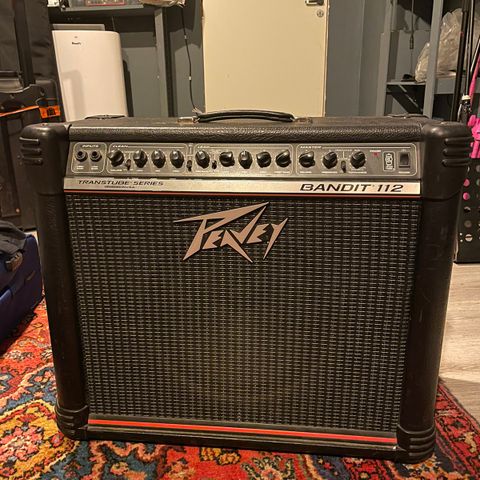 Peavey Bandit