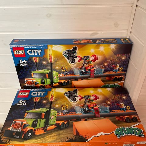 Lego City 60294