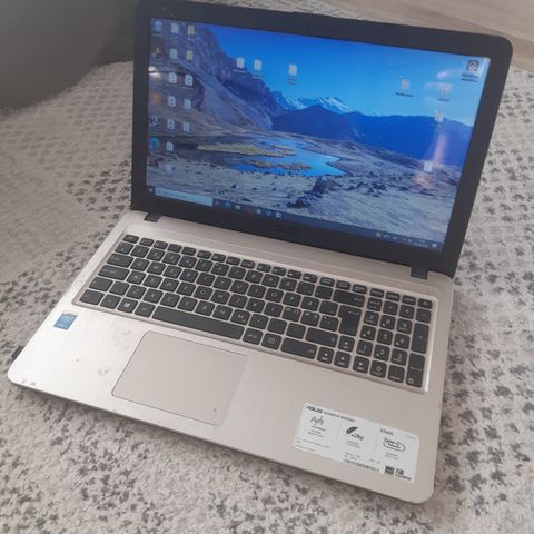 Asus X540L