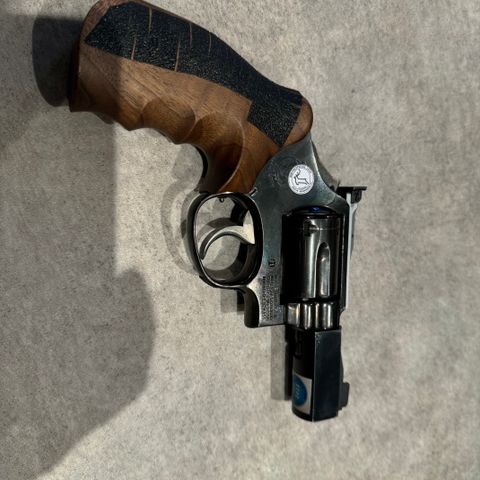 Smith&wesson mod 10-5 spesialrevolver