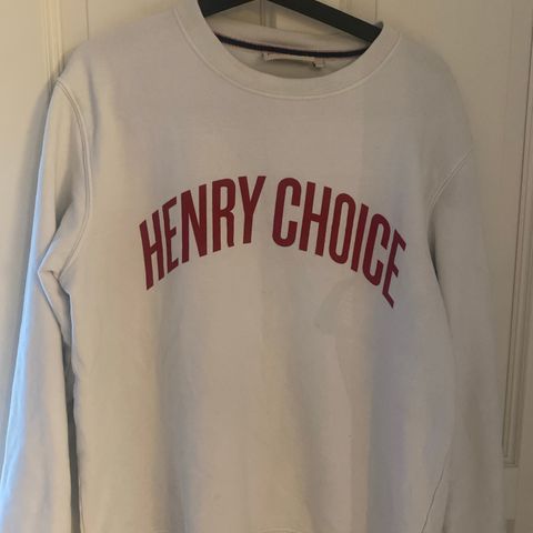 Henry Choice Sweat Shirt